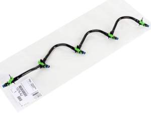 Rücklaufleitung Einspritzdüse Citroen C4 II C4 Picasso C5 III C8 Ds4 Ds5 Jumpy III Fiat Scudo III Ulysse II Peugeot 3008 308 407 5008 508 807 Expert III RCZ 2.0 HDI D Multijet 1574AJ