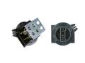 Résistance de Ventilateur de Chauffage Citroen Berlingo I II ZX Peugeot 306 Partner I II