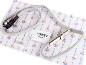 Sonde Lambda NOX Capteur de Température des Gaz d'Échappement Citroen C4 Grand Picasso II C5 Aircross Jumpy IV Spacetourer Peugeot 3008 308 5008 508 II Expert IV Traveller 2.0 BlueHDI 9817308880 