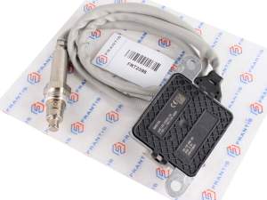 Sonde Lambda NOX Capteur de Température des Gaz d'Échappement Citroen C4 Grand Picasso II C5 Aircross Jumpy IV Spacetourer Peugeot 3008 308 5008 508 II Expert IV Traveller 2.0 BlueHDI 9817308880 