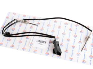 Capteur de Température d'Échappement Citroen Berlingo IV C3 C4 III C4 X Peugeot 2008 3008 5008 II Expert IV DS3 DS7 Crossback DS4 II Opel Astra Vivaro Zafira 1.5 BlueHDI
