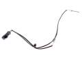 CZUJNIK TEMPERATURY SPALIN CITROEN BERLINGO IV C3 C4 III C4 X PEUGEOT 2008 3008 5008 II EXPERT IV DS3 DS7 CROSSBACK DS4 II OPEL ASTRA VIVARO ZAFIRA 1.5 BLUEHDI