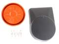 Breather Valve Cover Membrane Repair Kit 1.6 PureTech Hybrid 9818425480