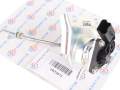 NASTAWNIK TURBINY TURBOSPRĘŻARKI CITROEN BERLINGO C3 C4 PICASSO DS4 JUMPY FIAT SCUDO PEUGEOT 207 208 308 EXPERT PARTNER 1.6 E-HDI BLUEHDI 9815218180