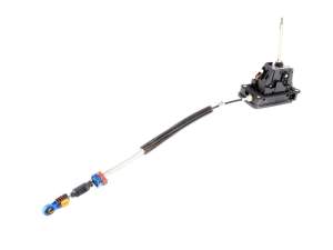 Levier et Câble de Commande de Boîte à Vitesse Automatique Renault Captur Clio IV 1.5 DCI 341080592R 341089694R 341083971R