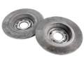 Bremsscheiben hinten A Klasse W177 CLA C118 EQA H243 EQB X243 GLA II H247 A2474230312