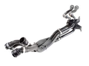 Kühlwasserschlauch Mercedes-Benz EQA H243 21- A2435005200