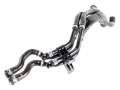 Tuyaux d'Eau Liquide de Refroidissement Mercedes-Benz EQA H243 21- A2435005200