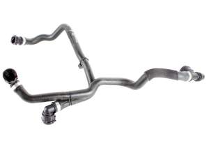 Kühlwasserschlauch Mercedes-Benz EQA H243 EQB X243 A2435000500