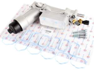 Oil Filter Housing Ram Promaster 1500 2500 3500 Jeep Wrangler Grand Cherokee Dodge Charger Durango Chrysler 200 300 3.6 V6 68596317AB