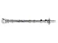 Exhaust Camshaft Citroen C4 II C4 Picasso II C4 Spacetourer C5 III DS4 DS5 Ducato III Peugeot 3008 308 II 5008 508 II Boxer III Expert IV Traveller Proace II 2.0 BlueHDI HDI D-4D 9804424280