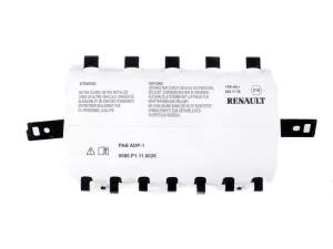 Airbag Armaturenbrett Passagierseite Captur 13-19 985252780R