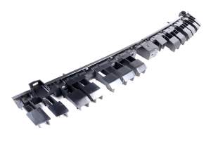 ŚLIZG ŚRODKOWY ZDERZAKA TYLNEGO CITROEN C5 X C5X 9837691080 YL01857180