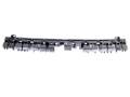 ŚLIZG ŚRODKOWY ZDERZAKA TYLNEGO CITROEN C5 X C5X 9837691080 YL01857180