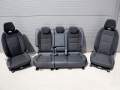  Autosofa hinten Sitze vorne rechts links Halbleder Alpine Renault Austral 22-