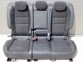  Autosofa hinten Sitze vorne rechts links Halbleder Alpine Renault Austral 22-