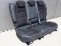 Autosofa hinten Sitze vorne rechts links Halbleder Alpine Renault Austral 22-