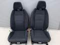  Autosofa hinten Sitze vorne rechts links Halbleder Alpine Renault Austral 22-