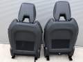  Autosofa hinten Sitze vorne rechts links Halbleder Alpine Renault Austral 22-