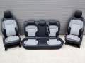 Siège Avant Gauche Droit Banquette Arrière En Cuir Land Rover Range Rover Evoque II L551 19-