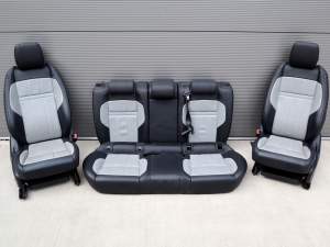 Sitze vorne links rechts Autosofa hinten Leder Land Rover Range Rover Evoque II L551 19-