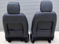 Siège Avant Gauche Droit Banquette Arrière En Cuir Land Rover Range Rover Evoque II L551 19-