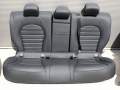 Sitz vorne links rechts Autosofa hinten aus Leder Mercedes-Benz EQC N293 19-24