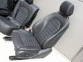 Sitz vorne links rechts Autosofa hinten aus Leder Mercedes-Benz EQC N293 19-24