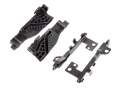 PROWADNICE SZYNY SZYBERDACHU PANORAMICZNEGO PRAWA LEWA MERCEDES-BENZ GLE C292 A2927800600 A2927800700 