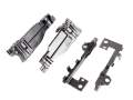 PROWADNICE SZYNY SZYBERDACHU PANORAMICZNEGO PRAWA LEWA MERCEDES-BENZ GLE C292 A2927800600 A2927800700 