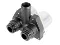 Heater Coolant Valve Mercedes E Class W210 SLK R171 E430 SLK280 SLK300 3.0 V6 A0048302084 