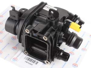 Thermostatgehäuse Citroen C3 II III C3 Picasso C4 II C4 Cactus C4 Picasso II Ds3 Ds4 Peugeot 2008 208 3008 308 5008 I II 1.2 THP 9807198480 9800206480