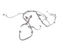 Front Bumper Parking Sensor PDC Wiring Harness Mercedes-Benz GLA II H247 A2475403820