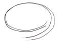 Kit de Réparation de Toit Ouvrant Guide des Câbles Citroen C3 Pluriel 03-10 8401Z0
