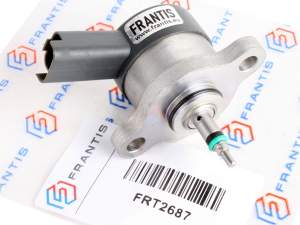 CZUJNIK CIŚNIENIA PALIWA ZAWÓR POMPY WTRYSKOWEJ CITROEN BERLINGO C5 XSARA C8 PEUGEOT 206 3060 307 406 807 2.0 2.2 HDI 0281002284 0281002493