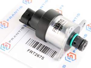 ZAWÓR REGULATOR CIŚNIENIA PALIWA Z POMPY CITROEN C5 II III C6 C8 PEUGEOT 407 4007 508 607 LIFT 807 2.2 HDI 9683268980 0928400664