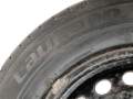 Steel Wheel with Spare Tire Citroen Berlingo Jumpy Peugeot 308 II 607 Expert Toyota Proace 15 Inch 195/65 98317778ZY