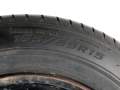 Steel Wheel with Spare Tire Citroen Berlingo Jumpy Peugeot 308 II 607 Expert Toyota Proace 15 Inch 195/65 98317778ZY