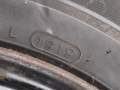 Steel Wheel with Spare Tire Citroen Berlingo Jumpy Peugeot 308 II 607 Expert Toyota Proace 15 Inch 195/65 98317778ZY