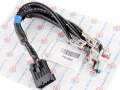 WIĄZKA ELEKTRYCZNA WTRYSKIWACZY HYUNDAI TERRACAN 2.9 CDRI 338104X600 33810-4X600