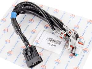 WIĄZKA ELEKTRYCZNA WTRYSKIWACZY HYUNDAI TERRACAN 2.9 CDRI 338104X600 33810-4X600
