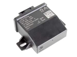 Light Control Module Opel Mokka B 9845393380