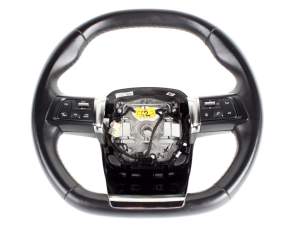 Volant de Conduite en Cuir Multifonctionnel Citroen C4 III C4 X 20- 98426090ZD