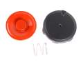 Zylinderkopfdeckel Abdeckung Membran Porsche 718 Boxster Cayman 2.5 GTS 0PC115099 0PC115099A 0PC115099B 9A210704200 9A210704201