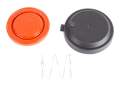 ZESTAW NAPRAWCZY MEMBRANA ODMY POKRYWY ZAWORÓW LAND ROVER RANGE ROVER EVOQUE II L551 DISCOVERY SPORT L550 2.0 B 2.0 MHEV LR174890 LR110464 LR186989 LR094438 LR182554