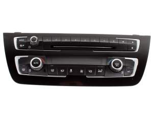 Radio Climate Control Panel BMW 1 F20 11-19 1 F21 11-19 2 F22 13-21 2 F23 14-21 M2 F87 6836468