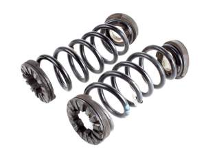 Rear Suspension Springs Jaguar E-Pace Land Rover Range Rover Evoque L538 L551