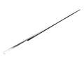 Lécheur Bas Chromé de Vitre Porte Avant Gauche Mercedes-Benz EQC N293 19-24 A2937209500