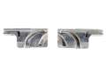 Schienenverriegelungen Panorama Schiebedach rechts links Mercedes-Benz GLE W167 GLS X167 A1677805400