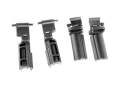 Clips de Fixation de Rideau de Toit Ouvrant Mercedes-Benz Classe C W203 Classe E W211 A2038950105 A2038950205
